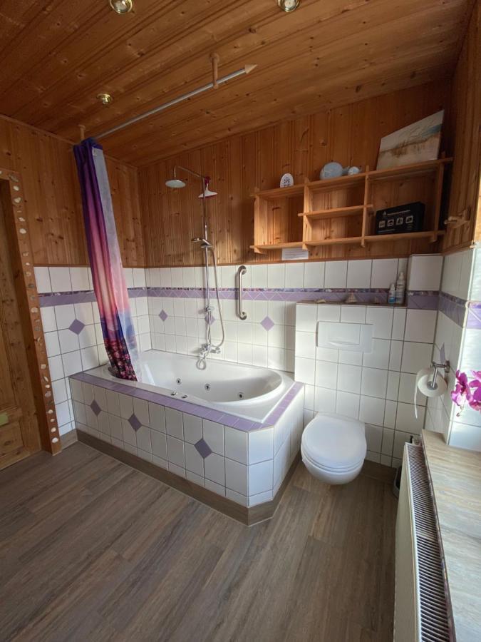 Ferienwohnung "Bine" Lübeck Exterior foto
