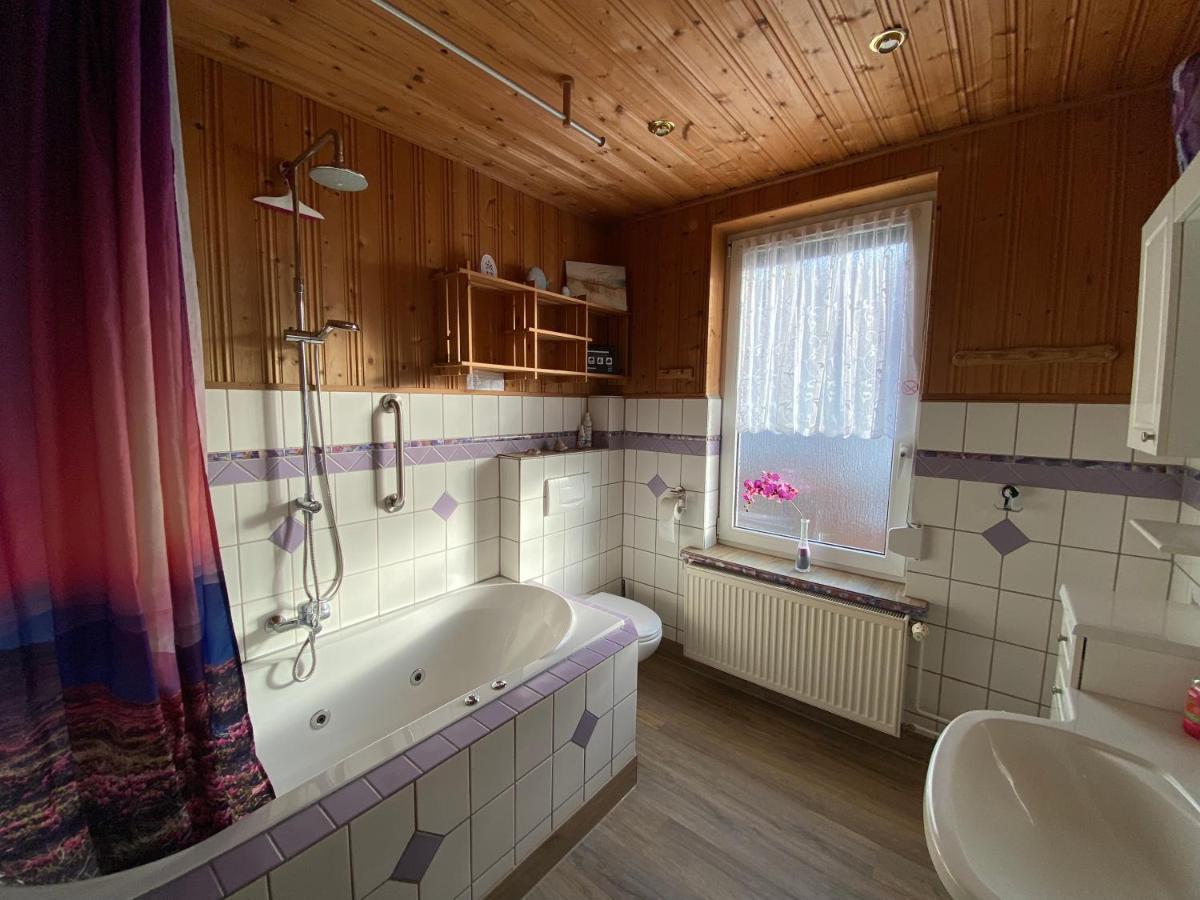 Ferienwohnung "Bine" Lübeck Exterior foto